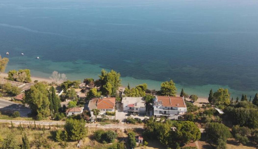 Sea Side Villa Alexandra Alissos Luaran gambar