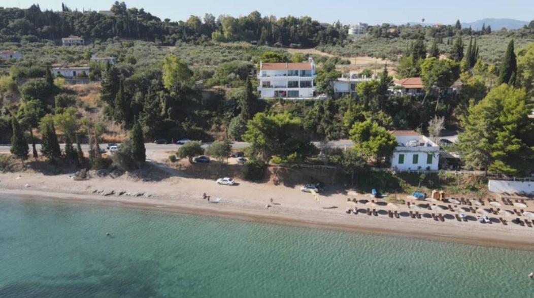 Sea Side Villa Alexandra Alissos Luaran gambar