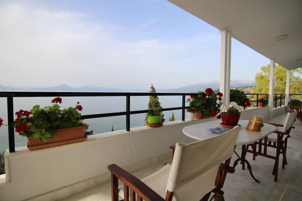 Sea Side Villa Alexandra Alissos Luaran gambar