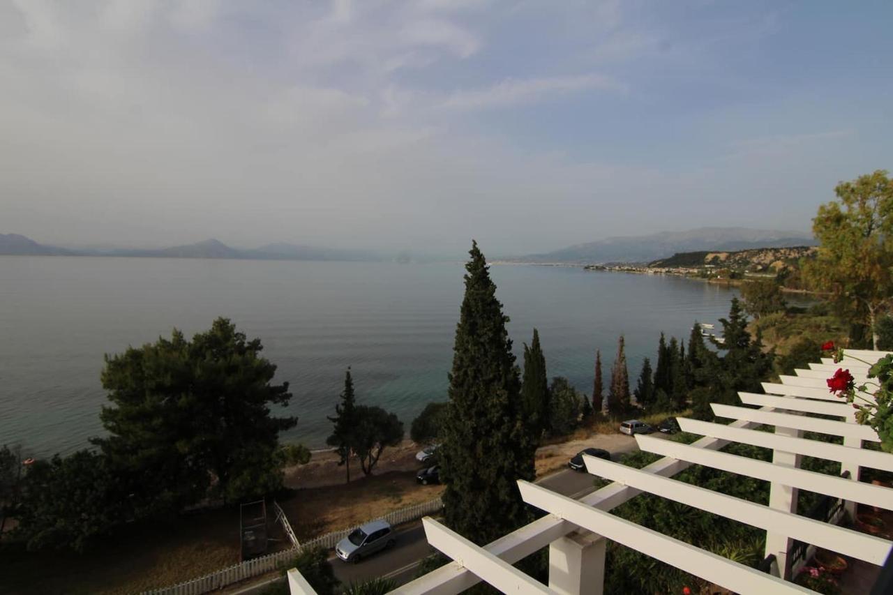 Sea Side Villa Alexandra Alissos Luaran gambar