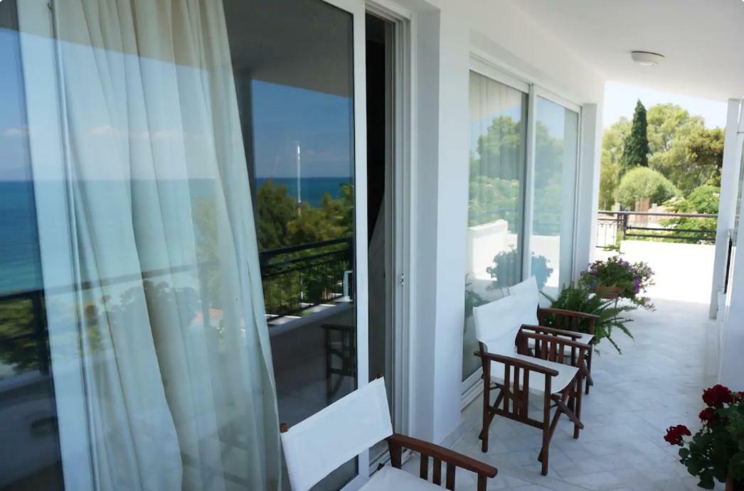 Sea Side Villa Alexandra Alissos Luaran gambar