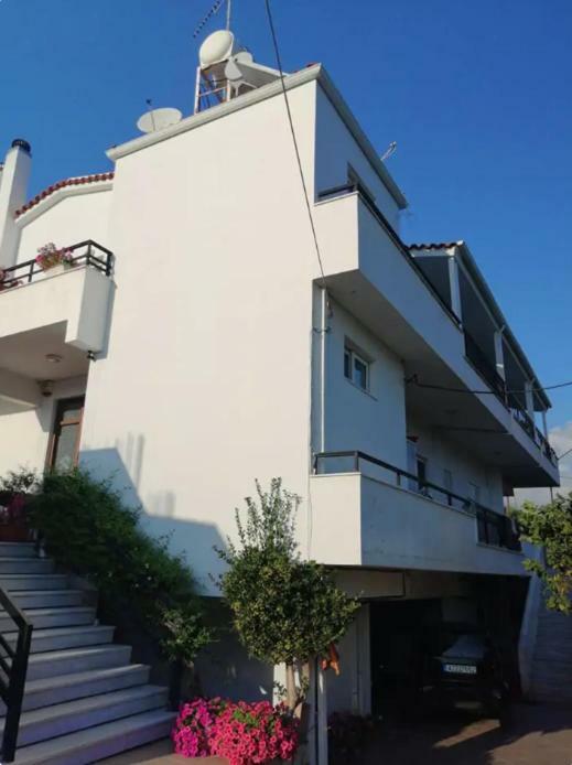 Sea Side Villa Alexandra Alissos Luaran gambar