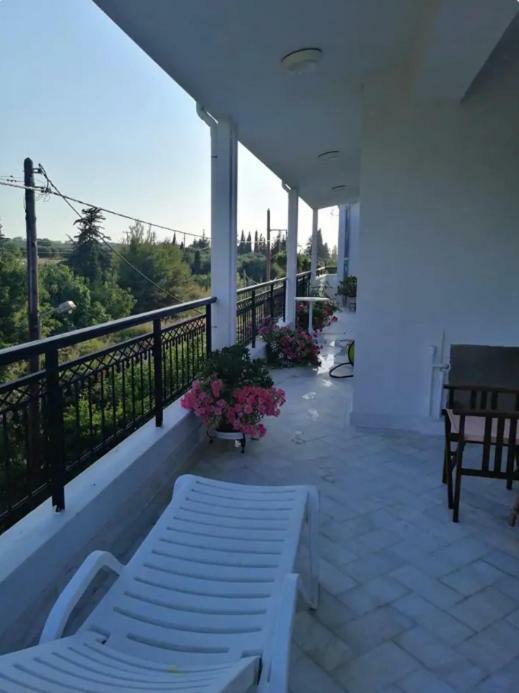 Sea Side Villa Alexandra Alissos Luaran gambar