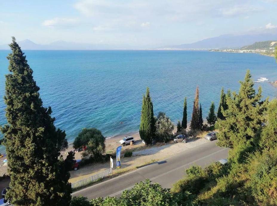 Sea Side Villa Alexandra Alissos Luaran gambar