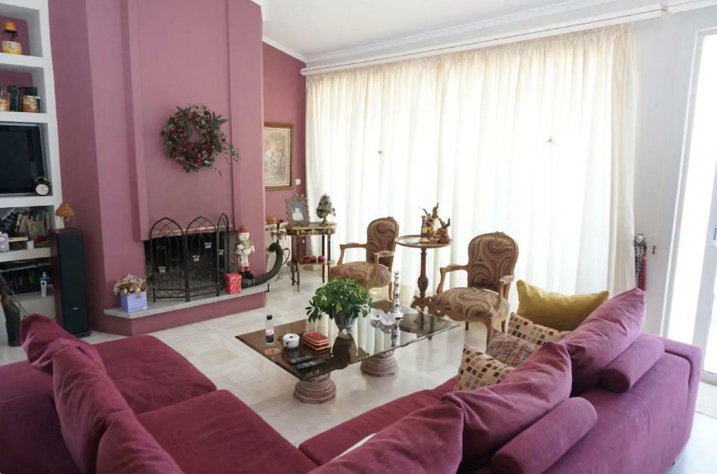 Sea Side Villa Alexandra Alissos Luaran gambar